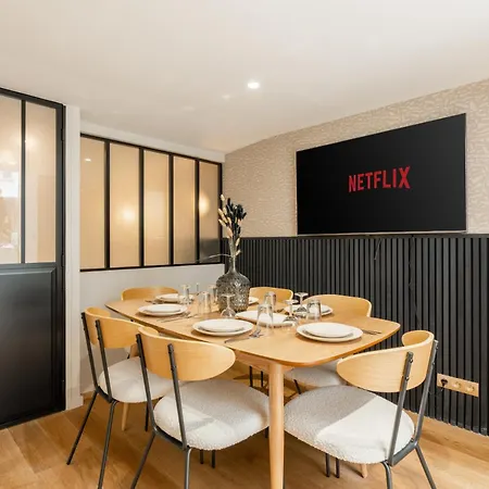 Merveilleux En Pleins Coeurs Du Marais Apartment