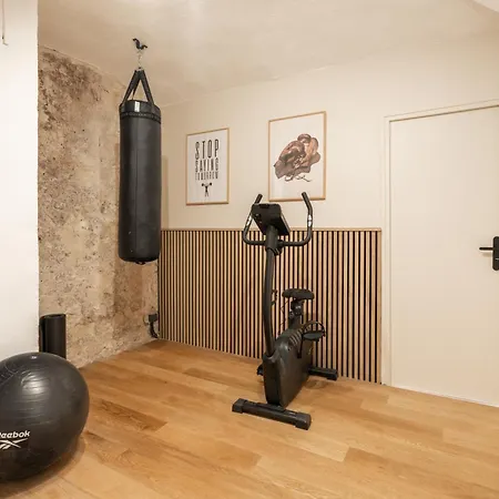 Appartement Merveilleux En Pleins Coeurs Du Marais Paris