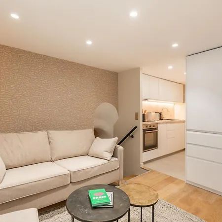 Merveilleux En Pleins Coeurs Du Marais Appartement Paris