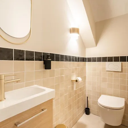 Apartment Merveilleux En Pleins Coeurs Du Marais Paris