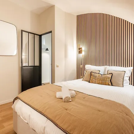 Merveilleux En Pleins Coeurs Du Marais Apartment *