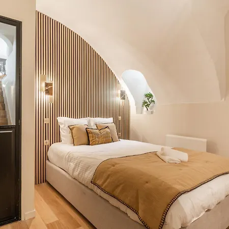 Merveilleux En Pleins Coeurs Du Marais Paris