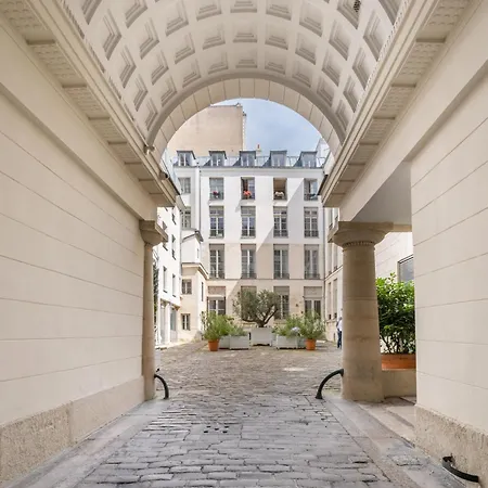 Merveilleux En Pleins Coeurs Du Marais Apartment
