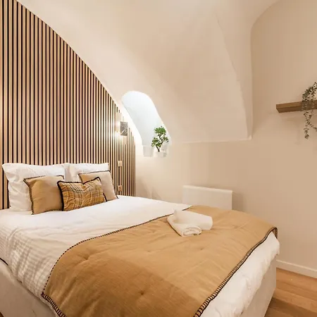 Merveilleux En Pleins Coeurs Du Marais Apartment Paris