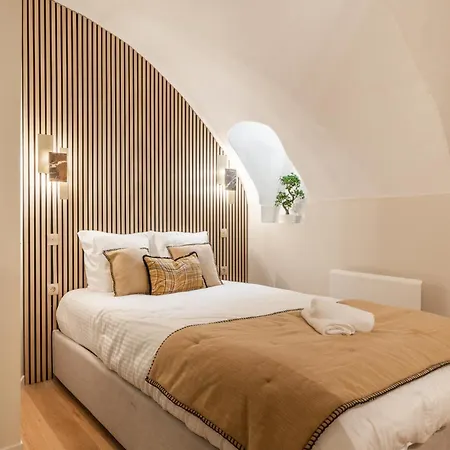 Appartement Merveilleux En Pleins Coeurs Du Marais
