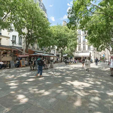 Merveilleux En Pleins Coeurs Du Marais Paris