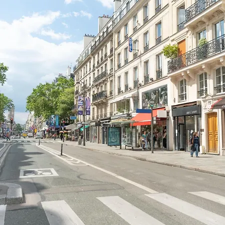 Apartment Merveilleux En Pleins Coeurs Du Marais