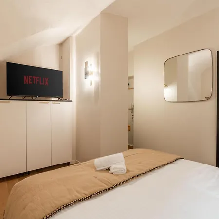 Merveilleux En Pleins Coeurs Du Marais Apartment