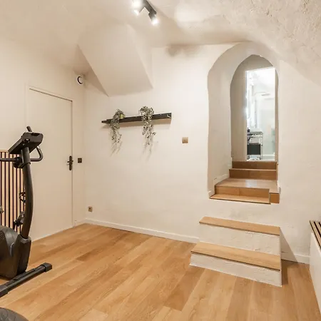 Merveilleux En Pleins Coeurs Du Marais * Париж